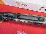 Tikka T3x Veil Wideland 308 Win Camo NIB - 13 of 22