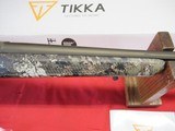 Tikka T3x Veil Wideland 308 Win Camo NIB - 5 of 22