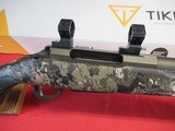 Tikka T3x Veil Wideland 308 Win Camo NIB - 2 of 22