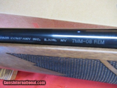 Remington Model Seven 25th Anniversary 7MM-08 NIB! - Image 19 of 24