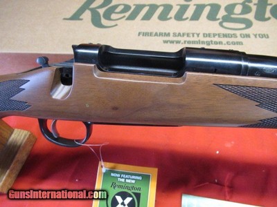 Remington Model Seven 25th Anniversary 7MM-08 NIB! - Image 2 of 24