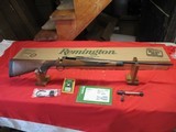 Remington Model Seven 25th Anniversary 7MM-08 NIB!