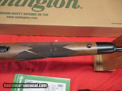 Remington Model Seven 25th Anniversary 7MM-08 NIB! - Image 17 of 24