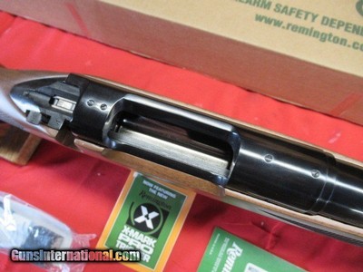 Remington Model Seven 25th Anniversary 7MM-08 NIB! - Image 11 of 24