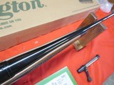 Remington Model Seven 25th Anniversary 7MM-08 NIB! - 13 of 24