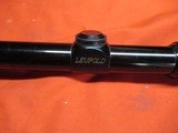 Leupold Vari-X II 3-9X40 Gloss Scope - 2 of 9