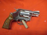 Smith & wesson 37 Airweight No Dash 38 Spl Nickel - 5 of 11