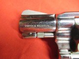 Smith & wesson 37 Airweight No Dash 38 Spl Nickel - 2 of 11