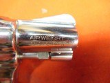Smith & wesson 37 Airweight No Dash 38 Spl Nickel - 6 of 11