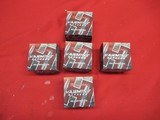 5 Boxes 125 RDS Hornady Varmint Express 22 Hornet Factory Ammo - 1 of 5