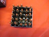 5 Boxes 125 RDS Hornady Varmint Express 22 Hornet Factory Ammo - 4 of 5