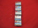 5 Boxes 125 RDS Hornady Varmint Express 22 Hornet Factory Ammo - 2 of 5