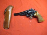 Smith & Wesson 28-2 Highway Patrolman 357 with Holster