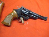 Smith & Wesson 28-2 Highway Patrolman 357 with Holster - 5 of 16