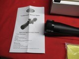 Leatherwood Hi-Lux Optics 6-24X44 Side Focus Mil Dot BDC NIB - 3 of 12