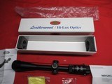 Leatherwood Hi-Lux Optics 6-24X44 Side Focus Mil Dot BDC NIB - 2 of 12