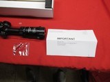 Leatherwood Hi-Lux Optics 6-24X44 Side Focus Mil Dot BDC NIB - 4 of 12