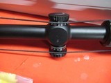 Leatherwood Hi-Lux Optics 6-24X44 Side Focus Mil Dot BDC NIB - 9 of 12