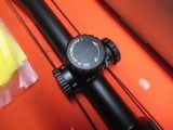 Leatherwood Hi-Lux Optics 6-24X44 Side Focus Mil Dot BDC NIB - 6 of 12