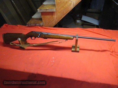 Mossberg Model 640KA Chuckster 22 Magnum