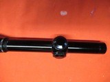 Vintage Leupold M7b 3X Gloss Scope Nice!! - 4 of 5