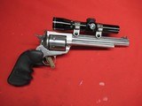 Ruger New Model Super Blackhawk 44 Magnum Stainless with TC Scope - 6 of 14