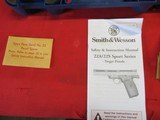 Smith & Wesson 22A-1 22LR with Case & Extra Mag NEW - 3 of 9