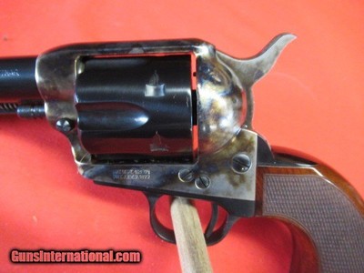 Taylor & Co. Model 1873 357 Magnum NICE! - Image 3 of 15