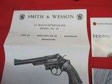 Smith & Wesson 29-2 44 Magnum with Case & Paperwork - 7 of 19