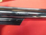 Smith & Wesson 29-2 44 Magnum with Case & Paperwork - 9 of 19