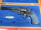 Smith & Wesson 29-2 44 Magnum with Case & Paperwork - 2 of 19