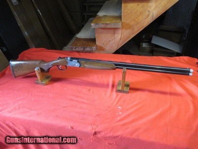 Beretta S686 Special O/U 28ga