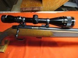 Remington model 541T 22 S,L,LR NICE! with Scope - 2 of 20