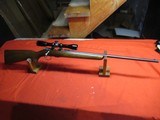 Winchester Model 69A 22 S,L,LR with Scope