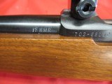 Ruger 77/17 HMR with rings NICE! - 14 of 18