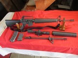Colt AR-15 SP-1 223 with Extras - 1 of 18