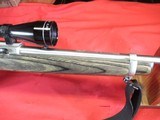 Ruger 10/22 Stainless Laminated with Scope - 4 of 17
