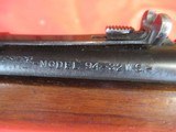 Winchester Pre 64 Mod 94 Carbine 32 Spl Stamped SPD 39 - 18 of 23