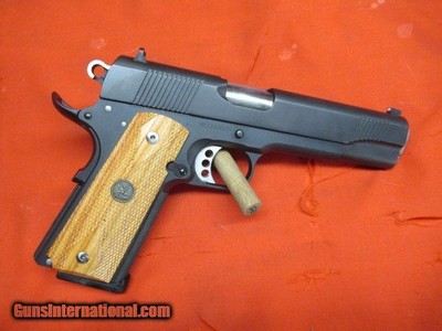 Wilson Combat 45 ACP Looks New