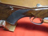 Browning Belgium Superposed Pigeon 20ga with Case - 3 of 21