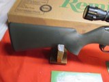 Remington 597 Olive Drab Syn Stock 22 LR with Scope NIB - 3 of 20