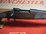 Winchester 70 Classic Featherweight 25 WSSM with Box - 2 of 21