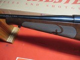 Winchester 70 Classic Featherweight 25 WSSM with Box - 16 of 21