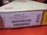 Winchester 70 Classic Featherweight 25 WSSM with Box - 21 of 21