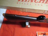 Winchester 70 Classic Featherweight 25 WSSM with Box - 12 of 21