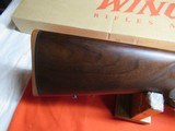 Winchester 70 Classic Featherweight 25 WSSM with Box - 4 of 21