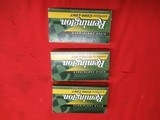 3 Boxes 60Rds Remington Core-Lokt 35 Rem Factory Ammo - 1 of 4
