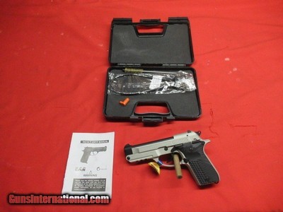 EAA Grisan MC14 T 380 with Case and Manual NEW