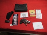 Bond Arms Snake Slayer 45 Colt/410 with Extra 22 Magnum Barrel New with Case & Holster - 1 of 12
