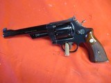 Smith & Wesson Model 27 357 Magnum Nice! - 5 of 15